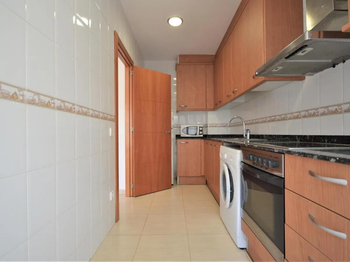 Apartamento En Sant Pere Pescador: 3 Habitaciones, A/A, Jardin Y Piscina Comunitarios - Es-89-122 Apartament