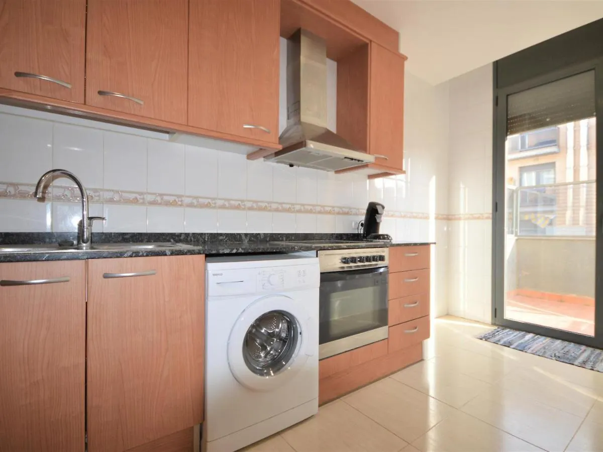 Apartamento En Sant Pere Pescador: 3 Habitaciones, A/A, Jardin Y Piscina Comunitarios - Es-89-122 Apartmán
