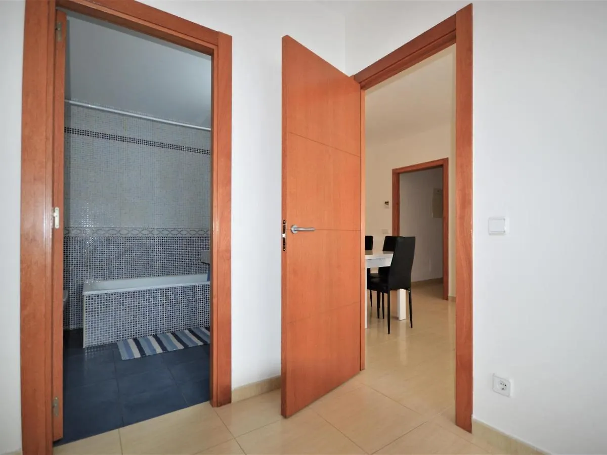 Apartmán Apartamento En Sant Pere Pescador: 3 Habitaciones, A/A, Jardin Y Piscina Comunitarios - Es-89-122 Španělsko