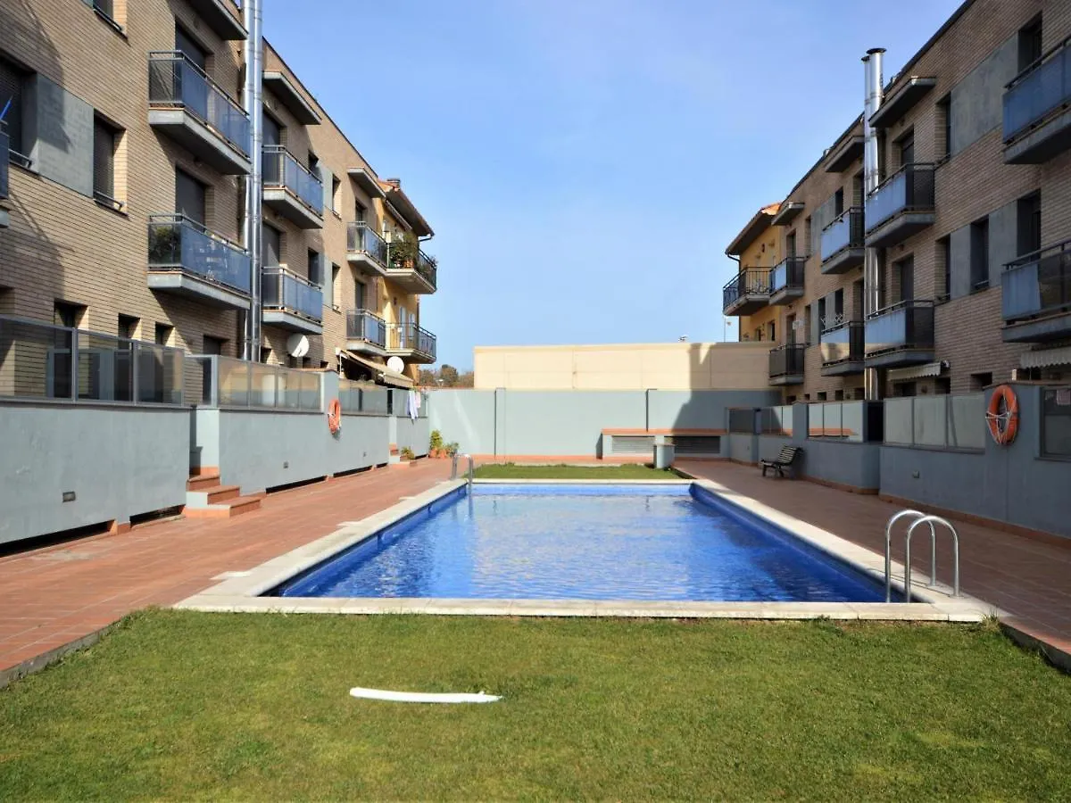 Apartamento En Sant Pere Pescador: 3 Habitaciones, A/A, Jardin Y Piscina Comunitarios - Es-89-122 Hiszpania