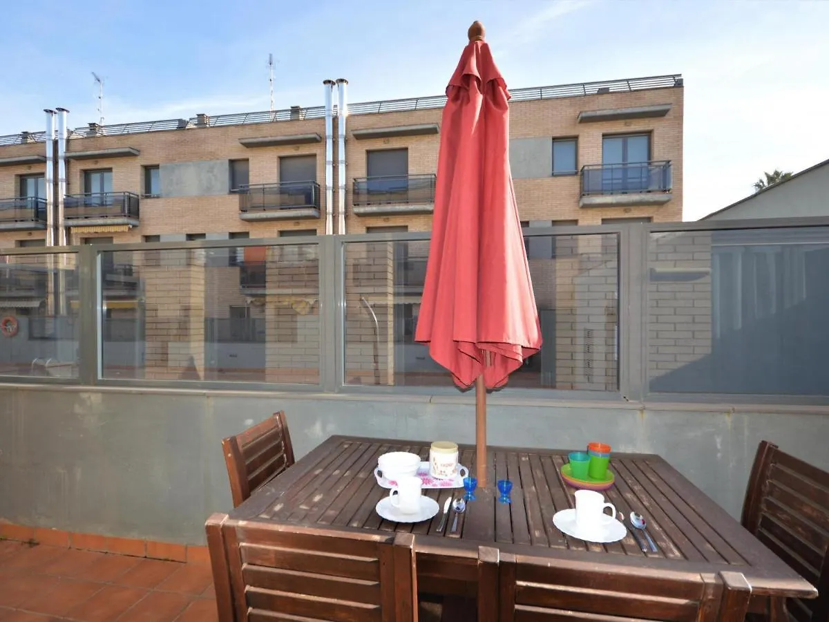 Apartament Apartamento En Sant Pere Pescador: 3 Habitaciones, A/A, Jardin Y Piscina Comunitarios - Es-89-122