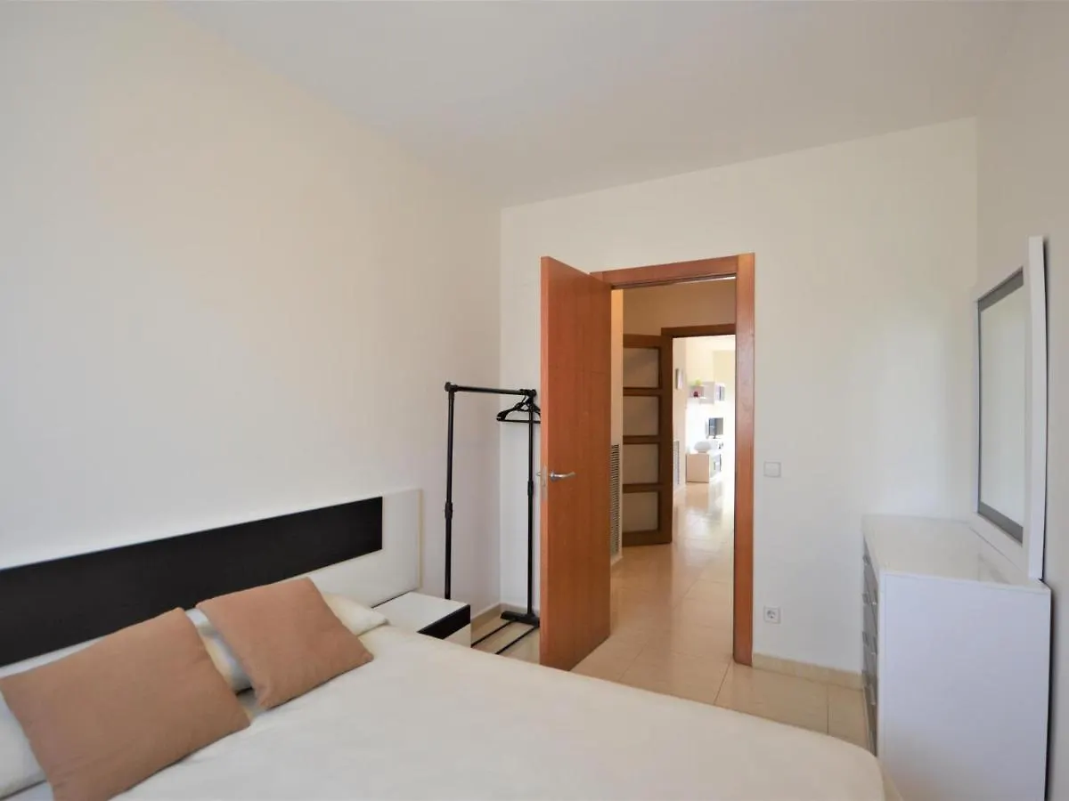 Apartamento En Sant Pere Pescador: 3 Habitaciones, A/A, Jardin Y Piscina Comunitarios - Es-89-122