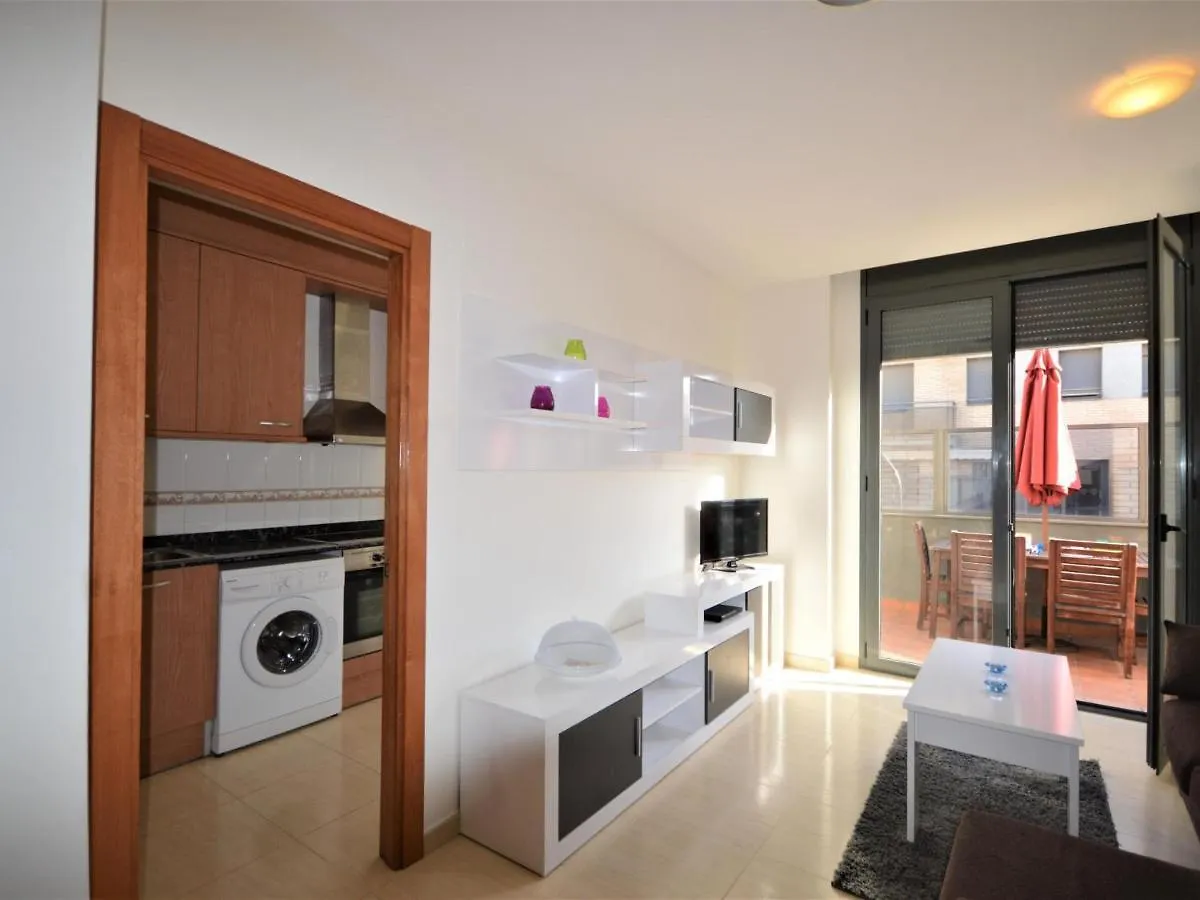 Apartamento En Sant Pere Pescador: 3 Habitaciones, A/A, Jardin Y Piscina Comunitarios - Es-89-122 0*,  Španělsko