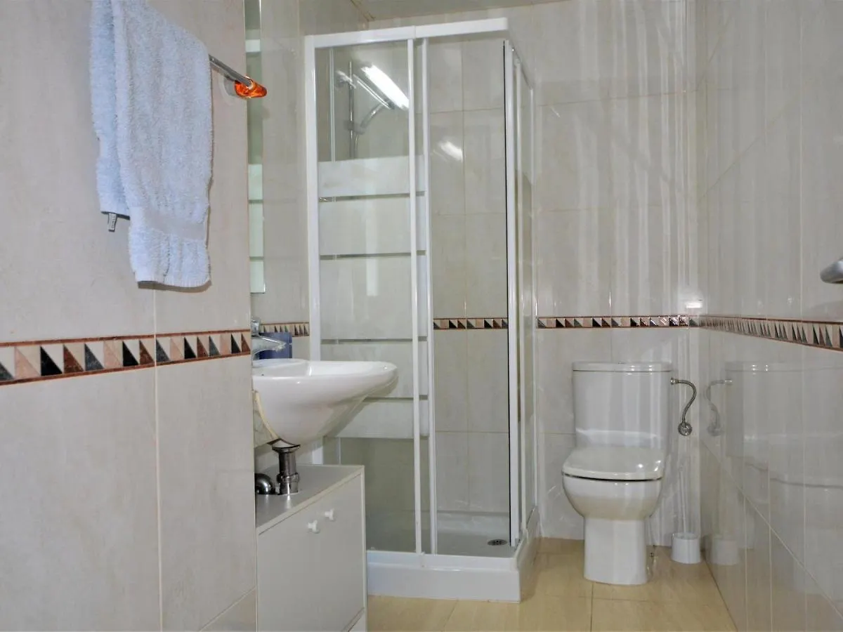 Apartamento En Sant Pere Pescador: 3 Habitaciones, A/A, Jardin Y Piscina Comunitarios - Es-89-122 Španělsko